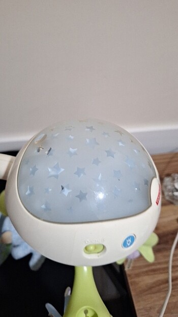 Beden Fisher price donence