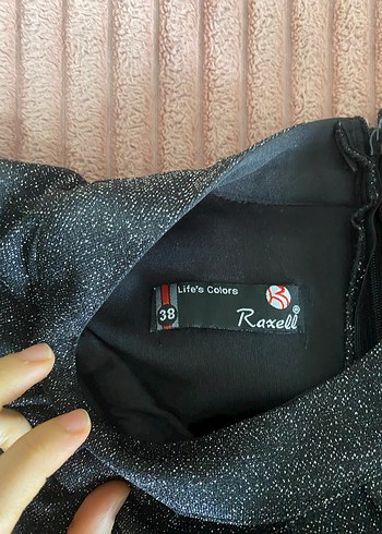 Kadın Siyah Uzun Kollu Straplez Tulum - Görsel 5