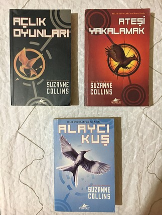 Diğer Açlık Oyunları 