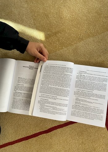 Devletin ve Anayasa Hukukunun Temel Kitapları - Görsel 2