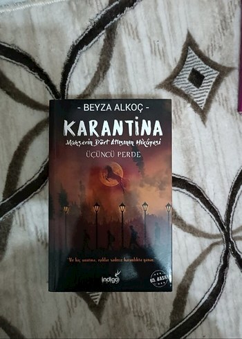 Karantina Üçüncü Perde - Beyza Alkoç