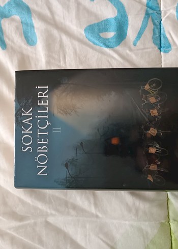 Beden Aslı Arslan - Sokak Nöbetçileri Romanı