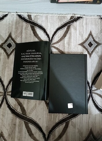 Beden Bir Rüya İçin Ağıt 1. Ve 2. Kitap, Şehnaz& Gülşen Haşimoğlu