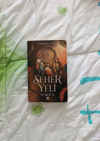 Seher Yeli Sürgün - Ümran Tan