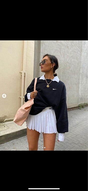nike tenis eteği