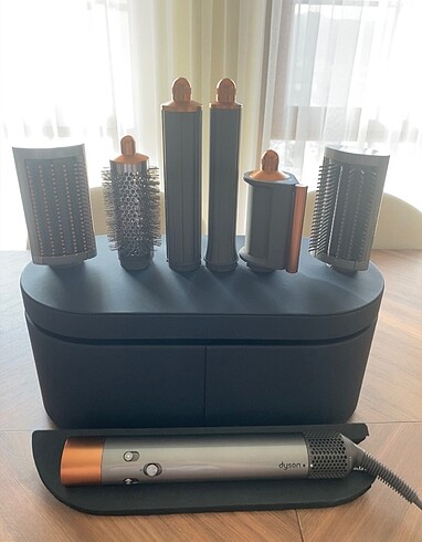 Dyson saç şekillendirici