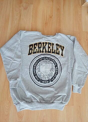 Yeni sweatshirt 