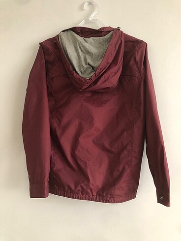 38 Beden Bordo lcw marka ince spor ceket