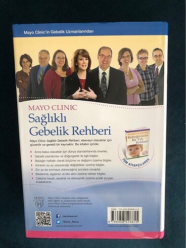  Sağlıklı gebelik rehberi