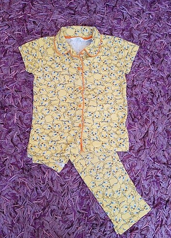 Pijama takımı 