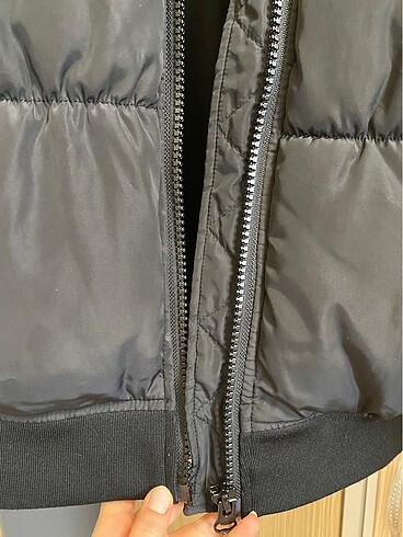 H&M H&M Siyah Mont