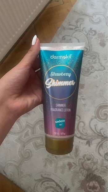SİMLİ VÜCUT LOSYONU