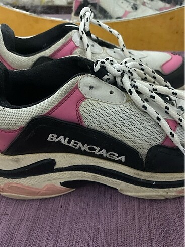 Balenciaga Spor Ayakkabı