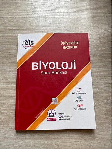 Tyt ayt biyoloji soru bankası