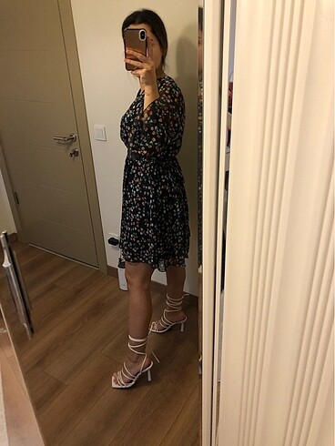xl Beden Etiketli TRENDYOLMİLLA Elbise