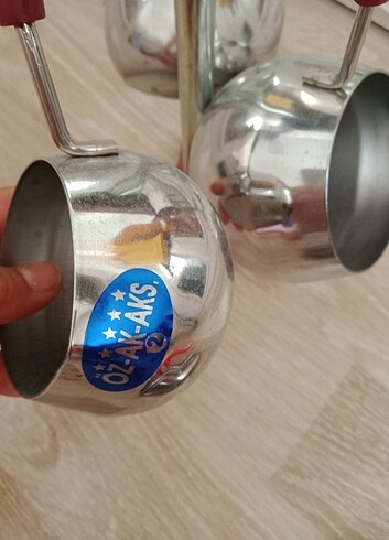 Diğer Cezve takımı 