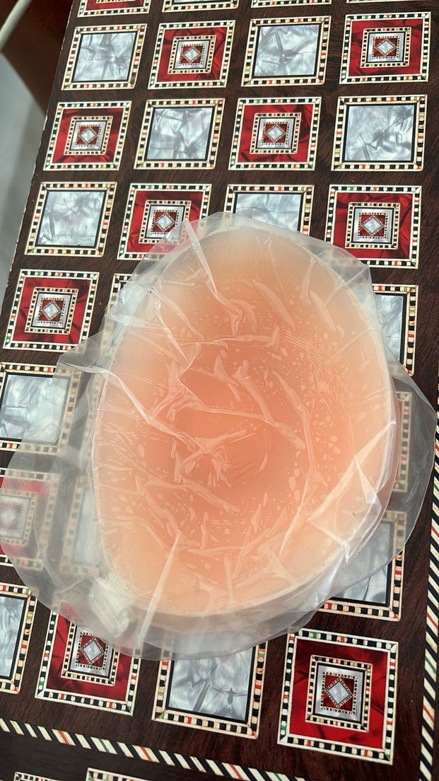 PENTİ D CUP YAPIŞKANLI SÜTYEN - Görsel 2