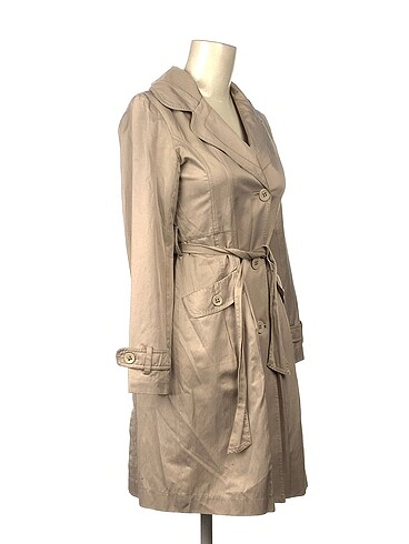 Koton Koton Trenchcoat %70 İndirimli.