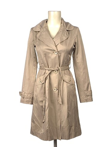 Koton Trenchcoat %70 İndirimli.