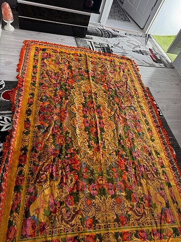 Vintage halı/kilim