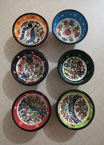 Sunumluk Minik Kaseler