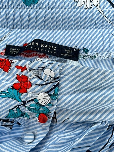 xs Beden çeşitli Renk Zara Midi Etek %70 İndirimli.