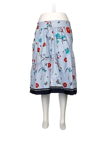 Zara Midi Etek %70 İndirimli.