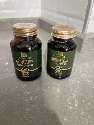 Bromealin naturagen