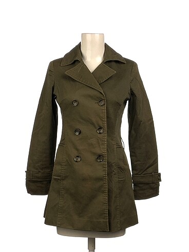 Koton Trenchcoat %70 İndirimli.