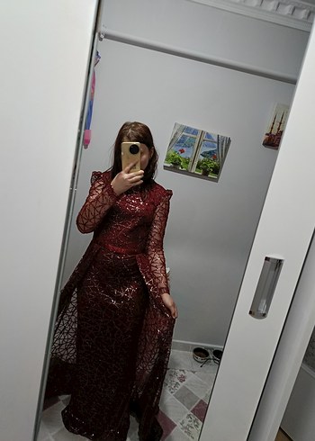 kına elbisesi