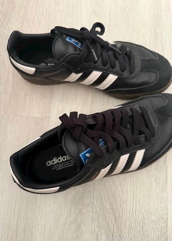 38,5 Beden Samba Adidas spor ayakkabı