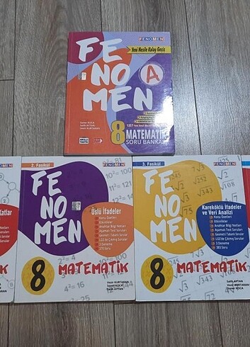8.sınıf matematik testleri