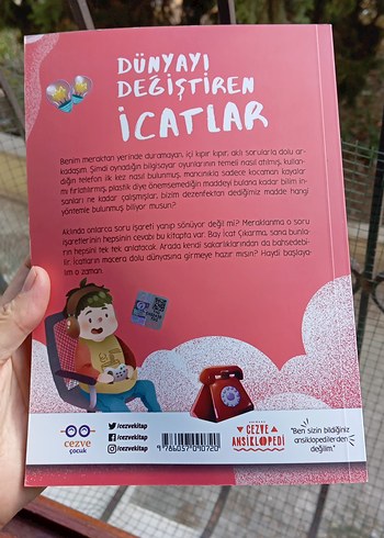 Dünyayı Değiştiren İcatlar - Gurbet Lüğ - Görsel 2