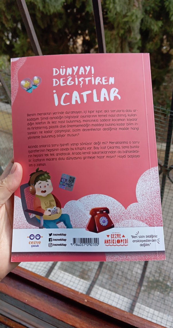 Dünyayı Değiştiren İcatlar - Gurbet Lüğ - Görsel 2