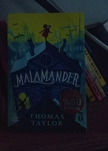 Malamander - Thomas Taylor