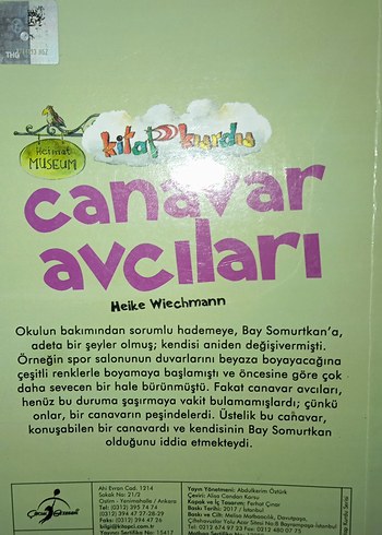  Beden cocuk kitapları
