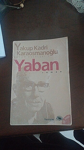 Yaban kitap yakup kadri
