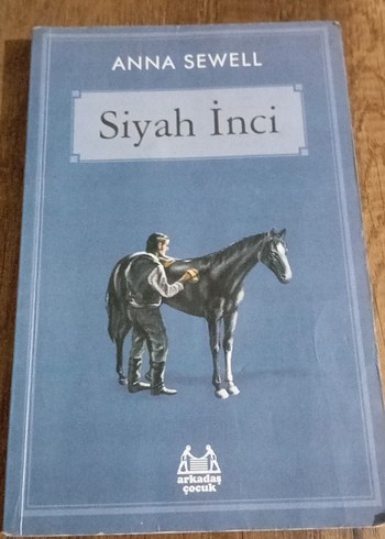 Anna Sewell - Siyah İnci