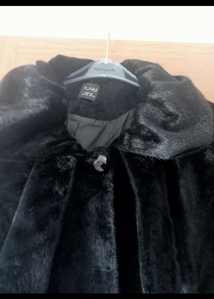 Tuvid kaban - Görsel 3