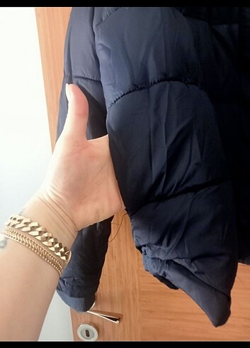 Şişme mont - Görsel 6