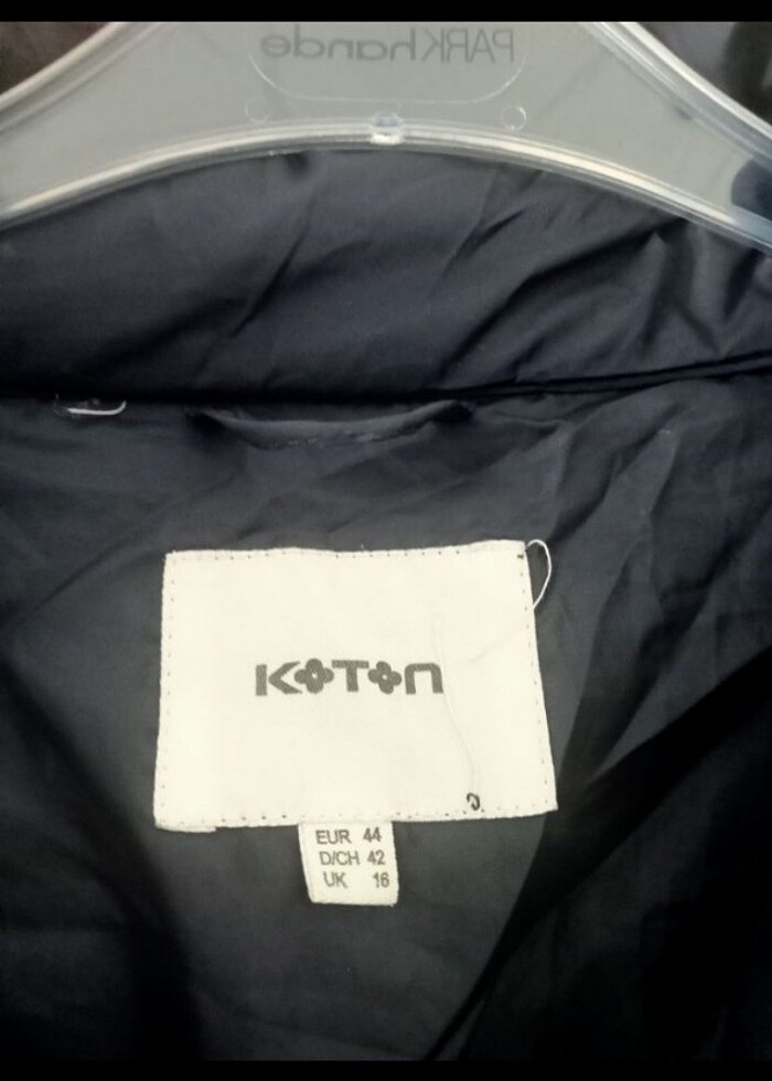 Şişme mont - Görsel 4