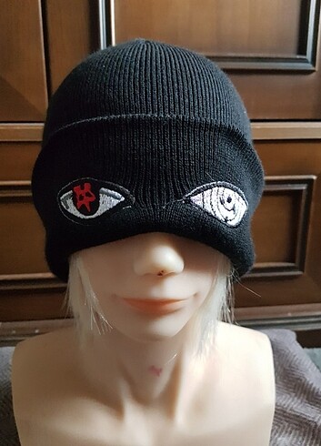 Naruto göz detaylı bere