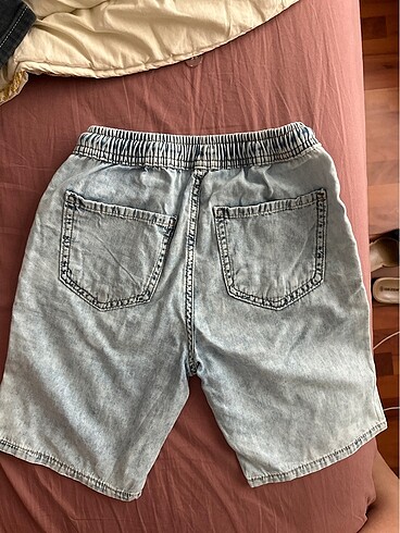 Defacto Yumuşak jeans sort