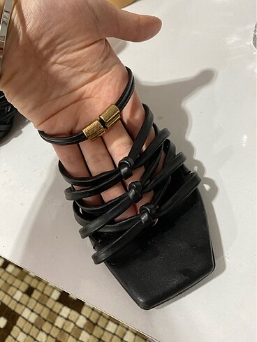 Diğer Kadın topuklu sandalet