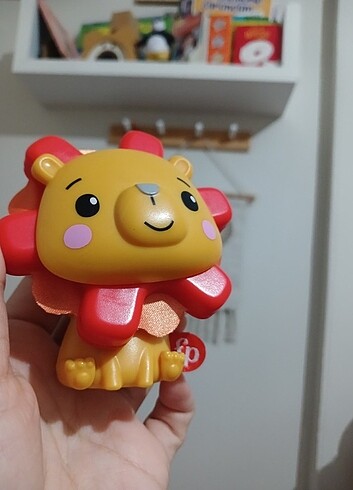  FISHER PRİCE mini aslan 