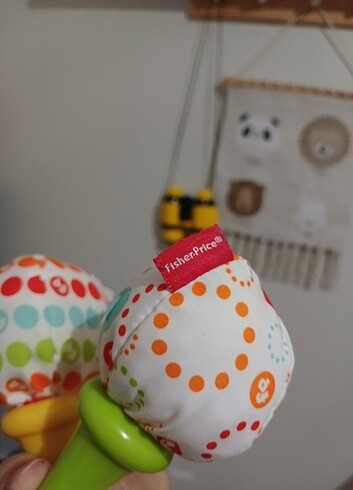 Fisher Price Fisher price eğitici oyuncak 