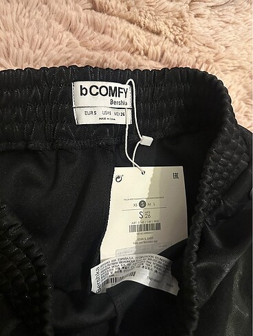 Bershka yandan düğmeli pantolon büstiyer takım - Görsel 6