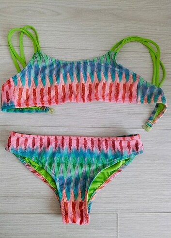 11-12 Yaş Beden #kiz çocuk mayo #bikini