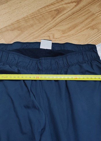 Mavi Rahat Kesim Eşofman Altı - Görsel 3