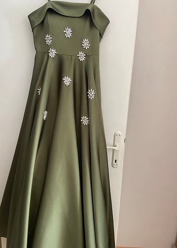 Uzun Haki  Kadın Abiye - Görsel 4